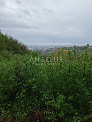 Zemljišče Perjavica, Podsused - Vrapče, 3.648m2