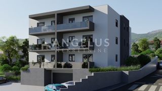 Hrvaška, Solin - Trisobno stanovanje v novogradnji, 92,00 m2, PRODAJA