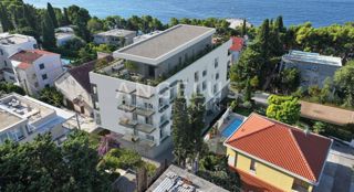 Split, Meje - Luksuzno stanovanje na vrhunski lokaciji
