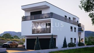 Kaštel Novi - dvosobno stanovanje, novogradnja NAPRODAJ