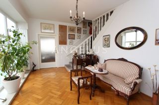 Zagreb, Pantovčak - Hiša z razgledom i dvoriščem, 380m2