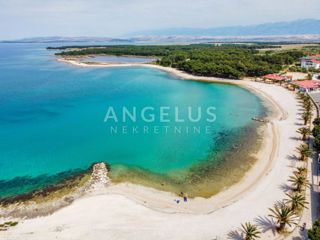 Pag, Povljana - stan. s pogledom na morje, 65m2, PRODAJA