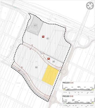 Zemljišče Ivanja Reka, Peščenica - Žitnjak, 13.491m2