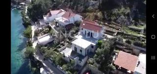 Hrvaška, Brač, Bobovišća - edinstvena lokacija, hiša 1. red do morja