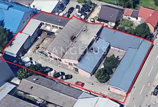Poslovni prostor Savski gaj, Novi Zagreb - Zapad, 1.653m2