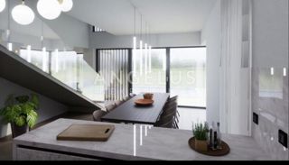 Šolta, Maslinica - luksuzna vila v gradnji, PRODAJA