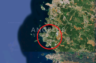 Istra, Funtana - gradbeno zemljišče 25.000 m2 za turizem