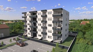 Hrvaška, Seget Donji, Trogir - udobno dvosobno stanovanje v NOVOGRADNJI, 71.16 m2, NAPRODAJ