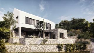 Hrvaška, Brač - ekskluzivno gradbeno zemljišče, 70 m od morja