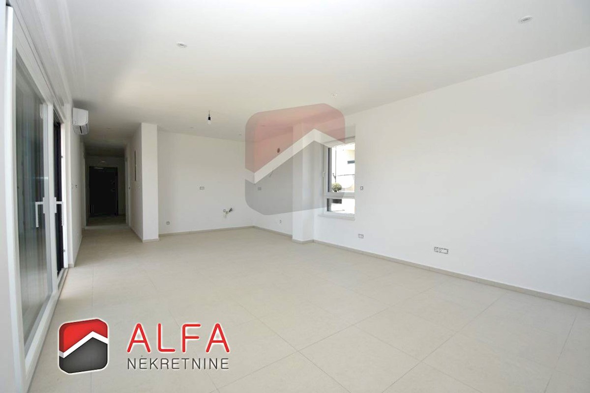 Hrvaška, Vodice, prodamo nov dvosobni apartma, drugo nadstropje, pogled na morje