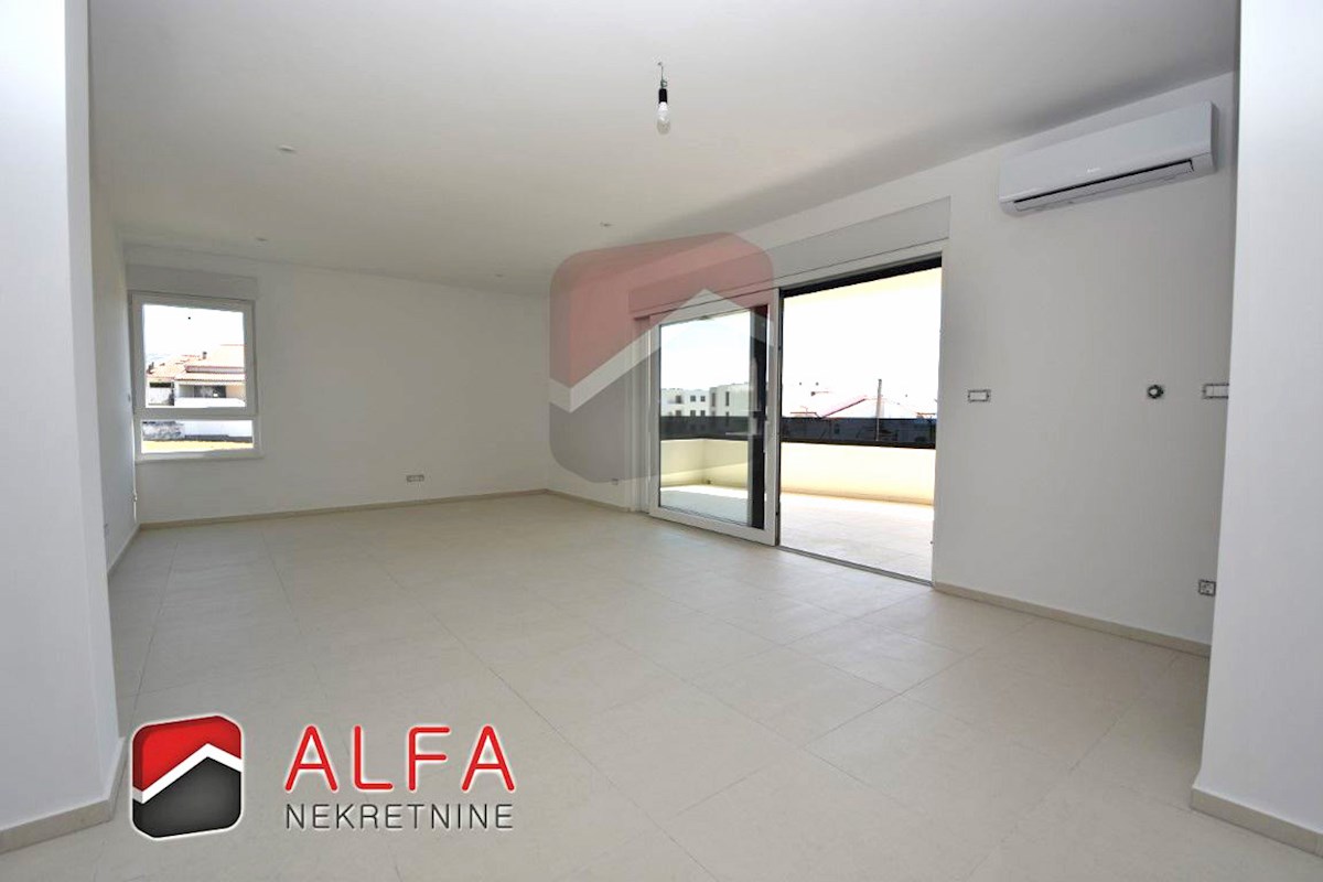 Hrvaška, Vodice, prodamo nov dvosobni apartma, drugo nadstropje, pogled na morje