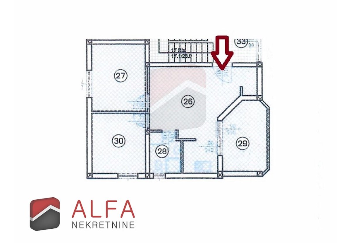 Hrvaška, Vodice - prodaja lepo opremljeno dvosobno stanovanje v drugem nadstropju, blizu morja