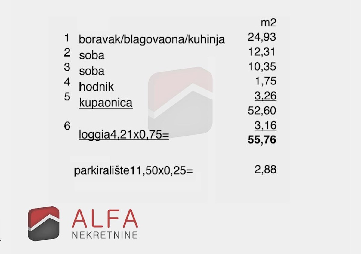 Hrvaška, Vodice – ATRAKTIVNO, prodam opremljeno stanovanje, prvo nadstropje, 150 m od morja