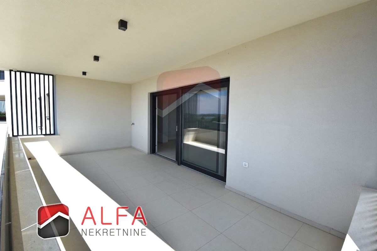 Hrvaška, Vodice, prodamo nov dvosobni apartma, prvo nadstropje, pogled na morje