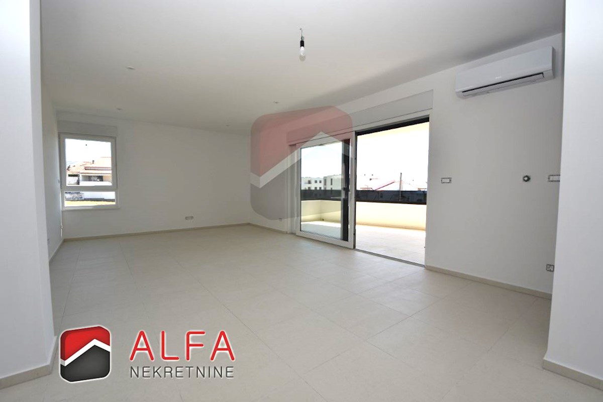 Hrvaška, Vodice, prodamo nov dvosobni apartma, prvo nadstropje, pogled na morje