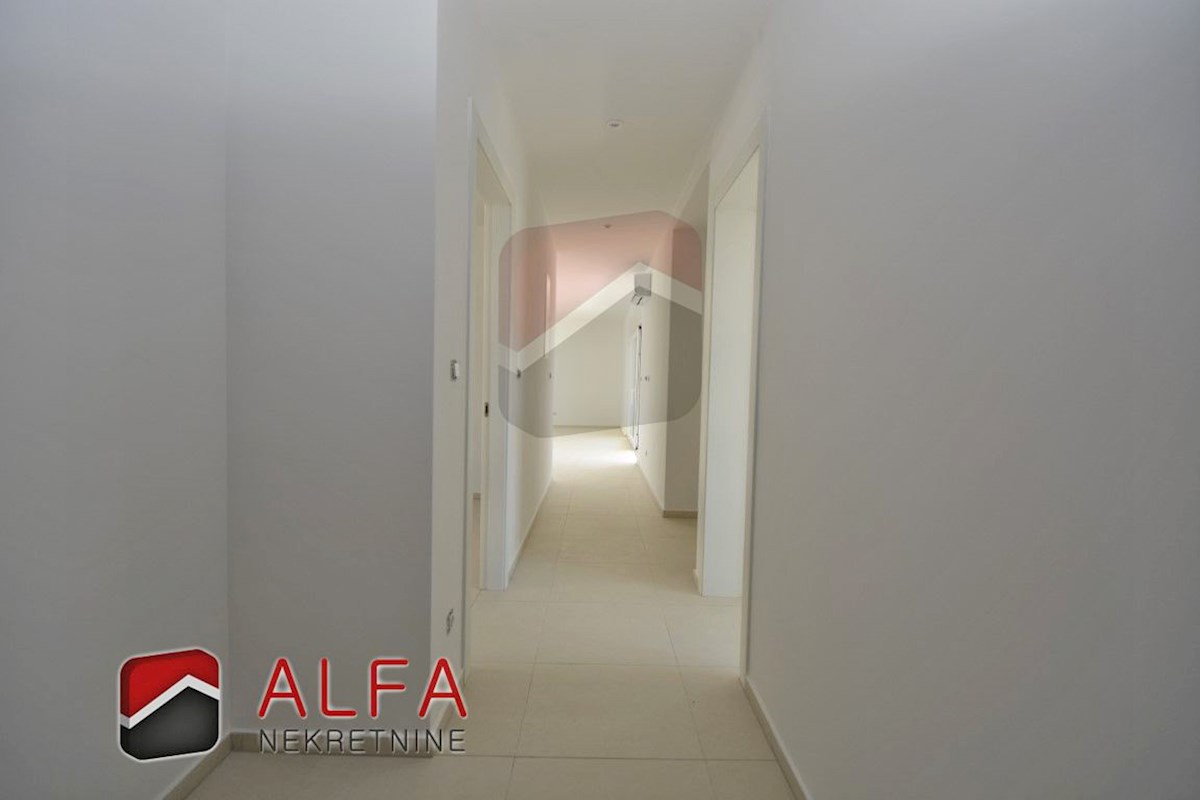 Hrvaška, Vodice, prodamo nov dvosobni apartma, prvo nadstropje, pogled na morje