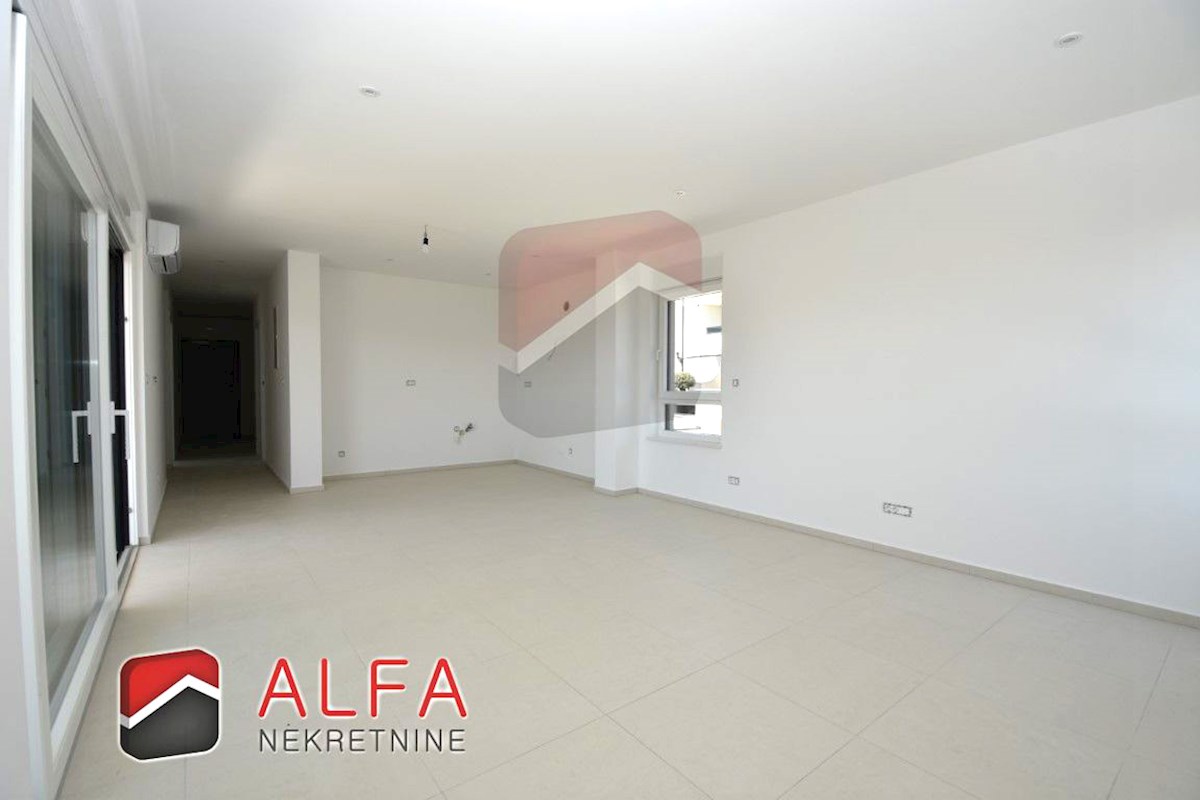 Hrvaška, Vodice, prodamo nov dvosobni apartma, prvo nadstropje, pogled na morje