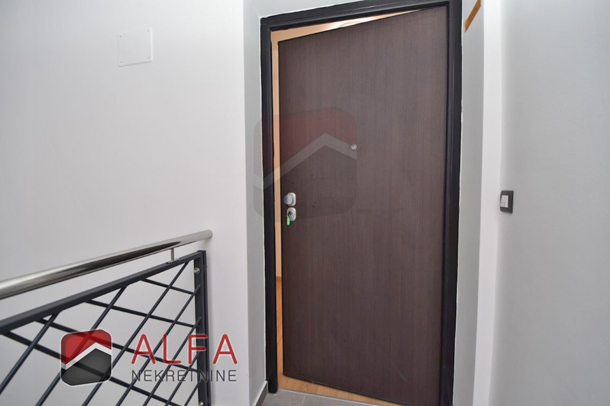 Hrvaška, Vodice, prodaja novo dvosobno stanovanje, prvo nadstropje