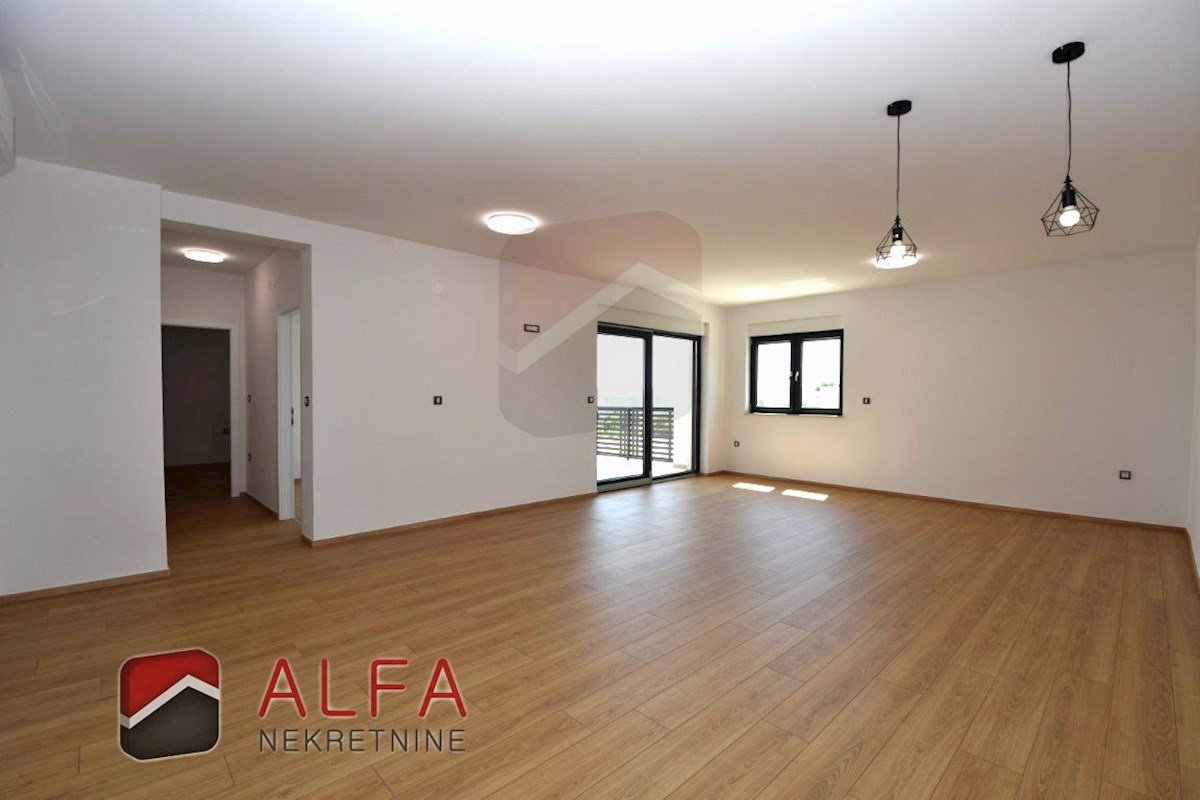 Hrvaška, Vodice, prodaja novo dvosobno stanovanje, prvo nadstropje