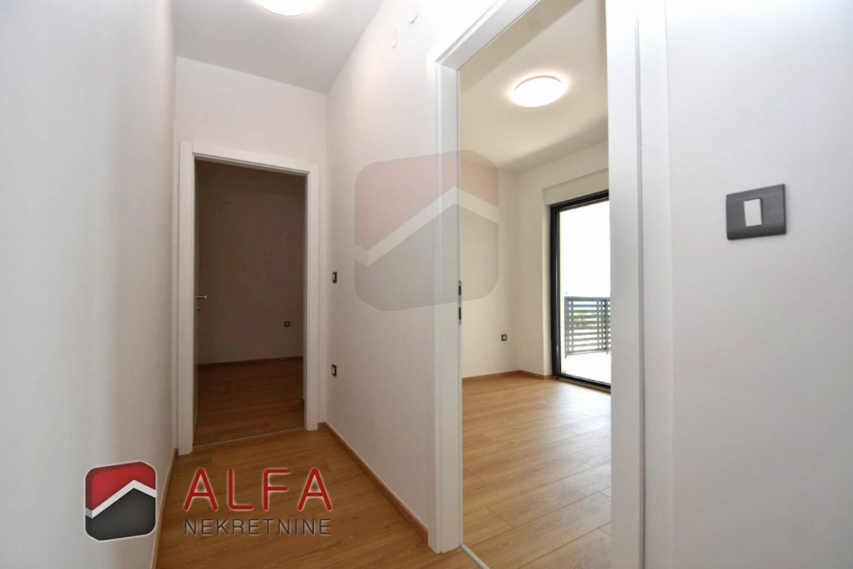 Hrvaška, Vodice, prodaja novo dvosobno stanovanje, prvo nadstropje