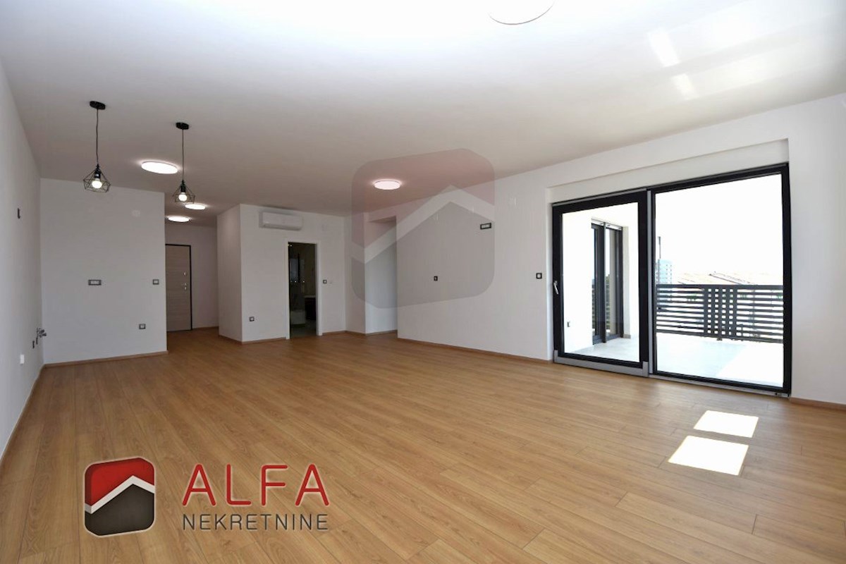 Hrvaška, Vodice, prodaja novo dvosobno stanovanje, prvo nadstropje