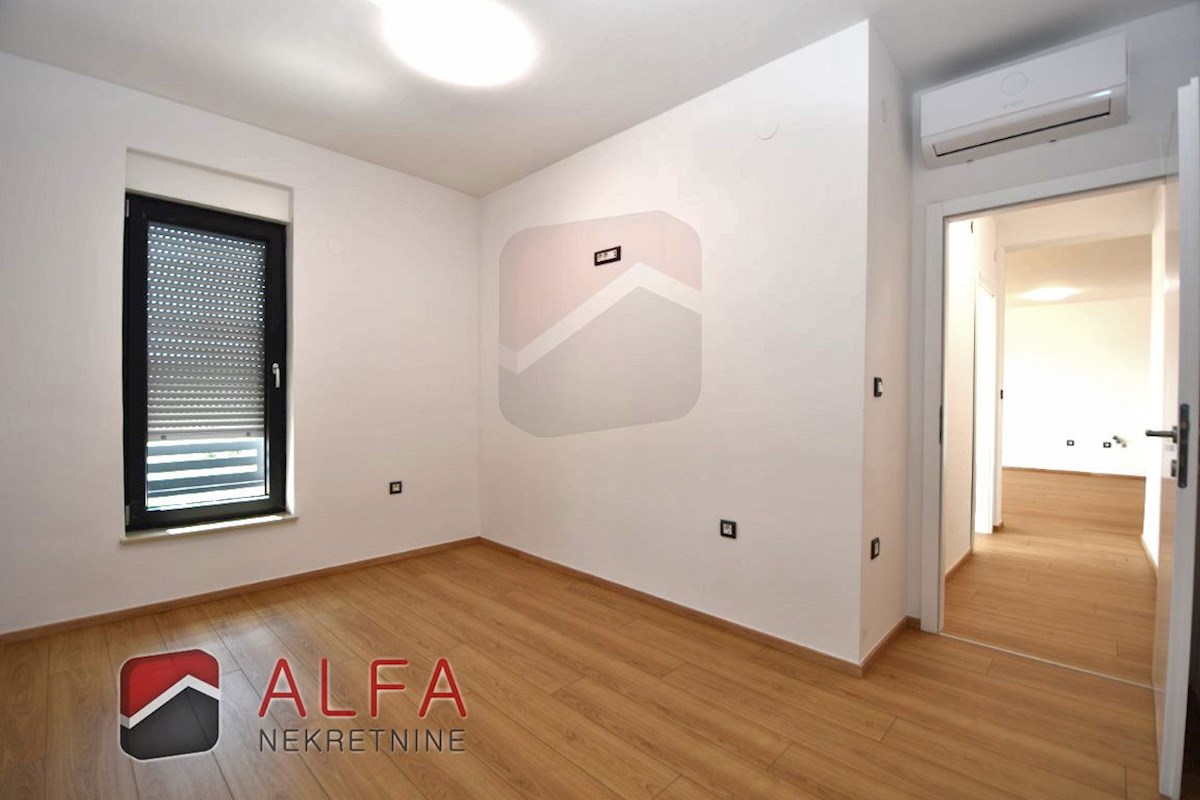 Hrvaška, Vodice, prodaja novo dvosobno stanovanje, prvo nadstropje