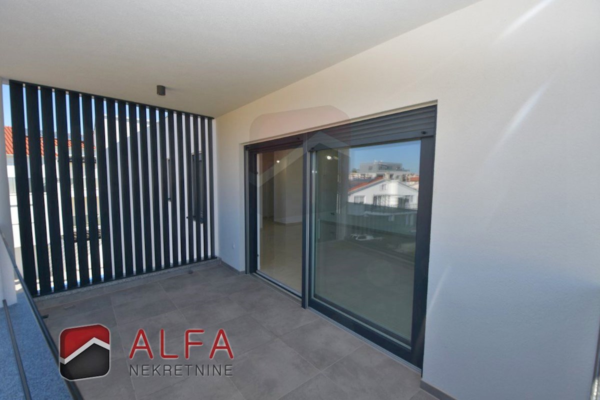 Hrvaška, Vodice – prodaja novo udobno stanovanje, drugo nadstropje, talno ogrevanje