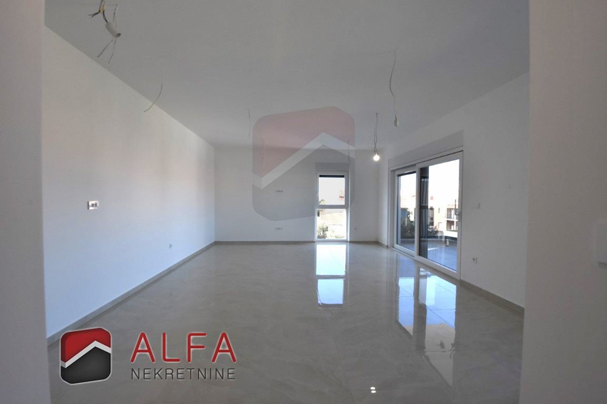 Hrvaška, Vodice – prodaja novo udobno stanovanje, drugo nadstropje, talno ogrevanje