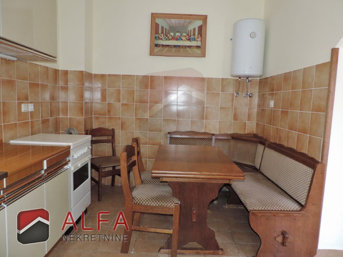 Hrvaška, otok Prvić, Šepurine, prodaja stara kamnita hiša s pogledom na morje