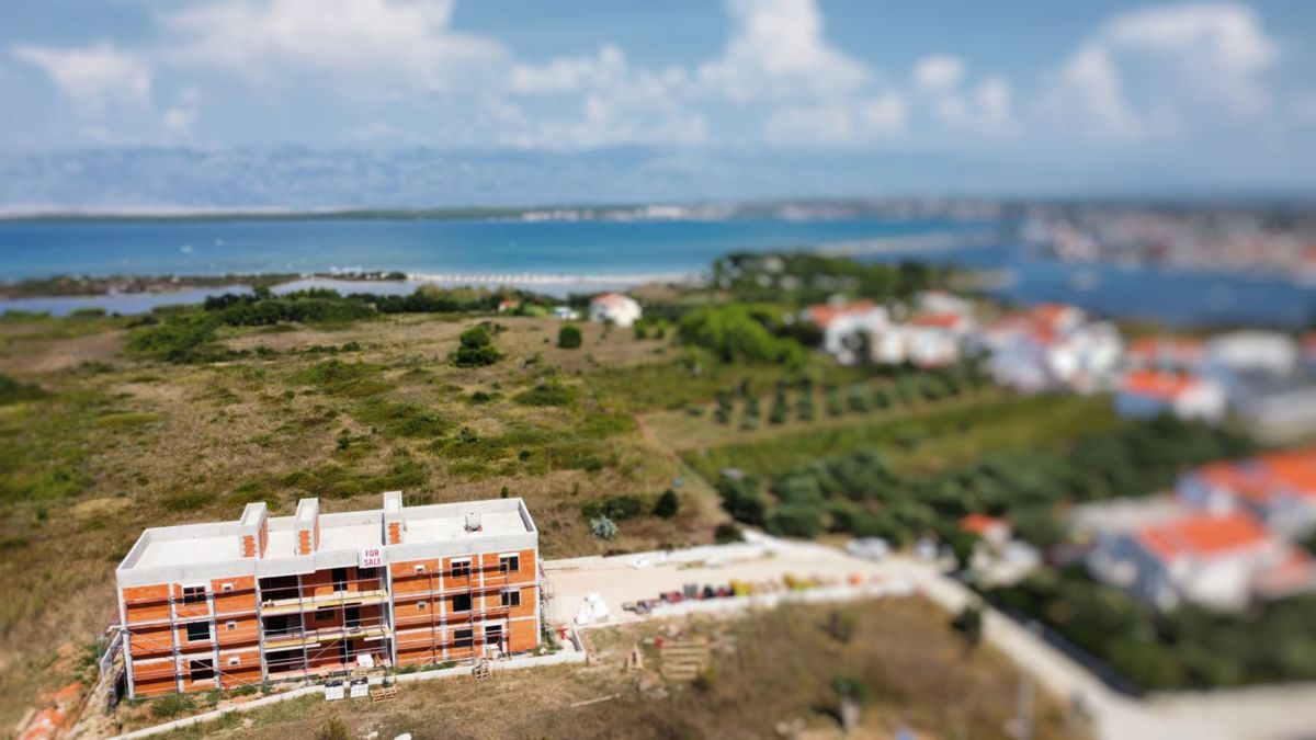 Stanovanje Nin, 95,50m2