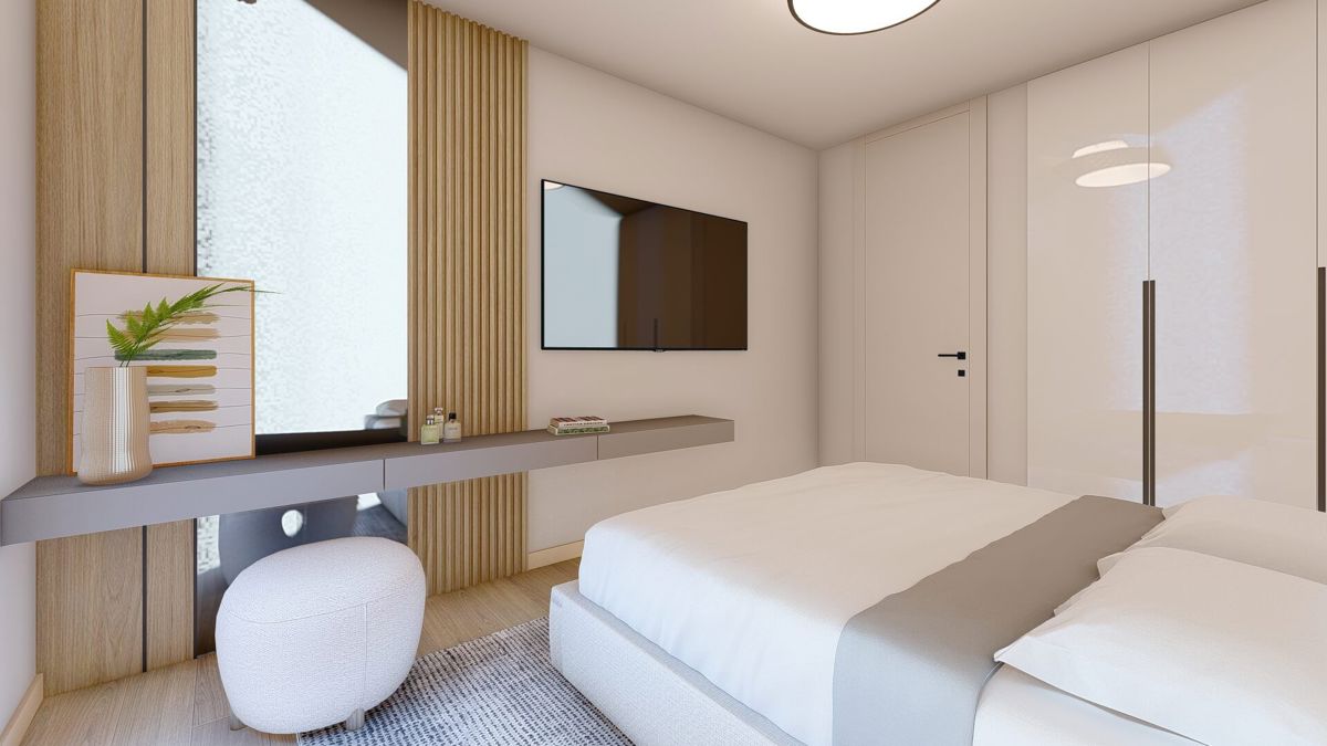 Apartma Makarska, 73,76m2