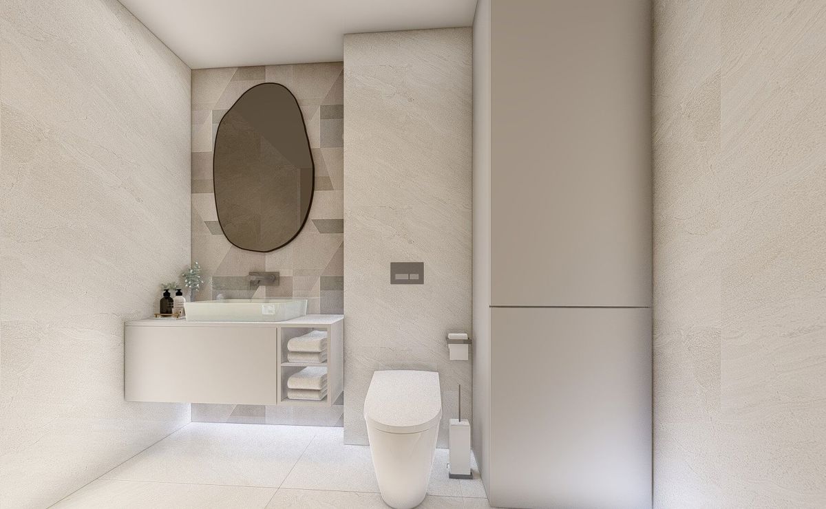 Apartma Makarska, 73,76m2