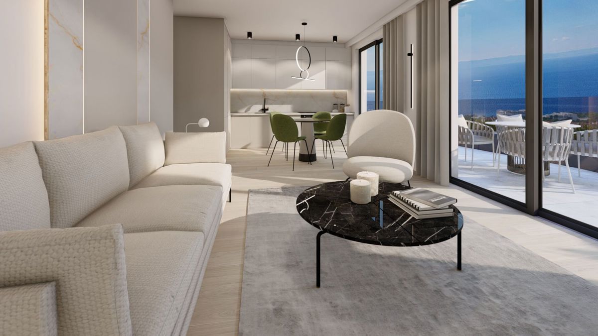 Apartma Makarska, 73,76m2