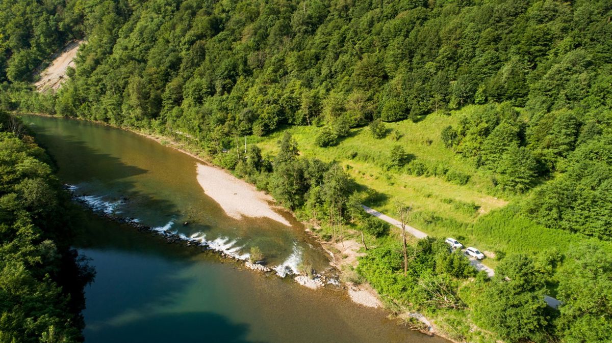 Hiša Kavrani, Brod Moravice, 100m2