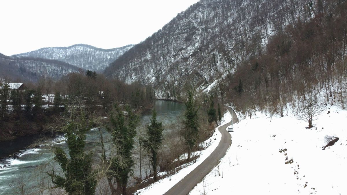 Hiša Kavrani, Brod Moravice, 100m2