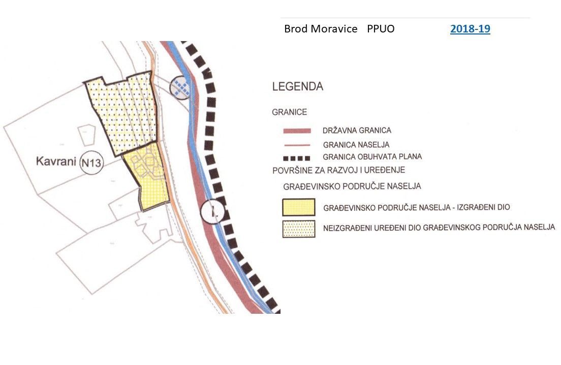 Hiša Kavrani, Brod Moravice, 100m2
