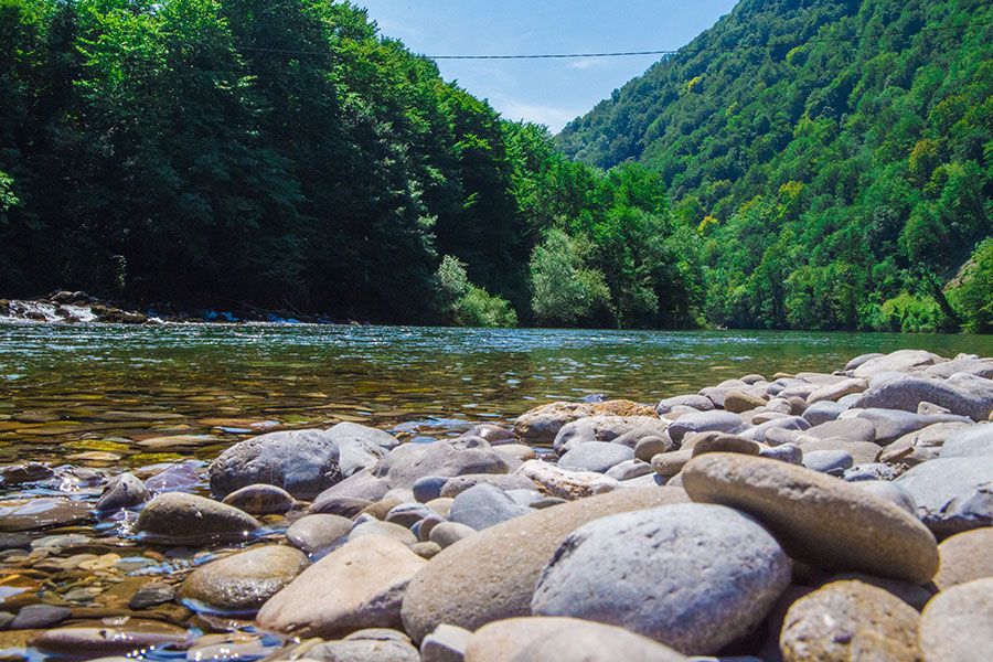 Hiša Kavrani, Brod Moravice, 100m2