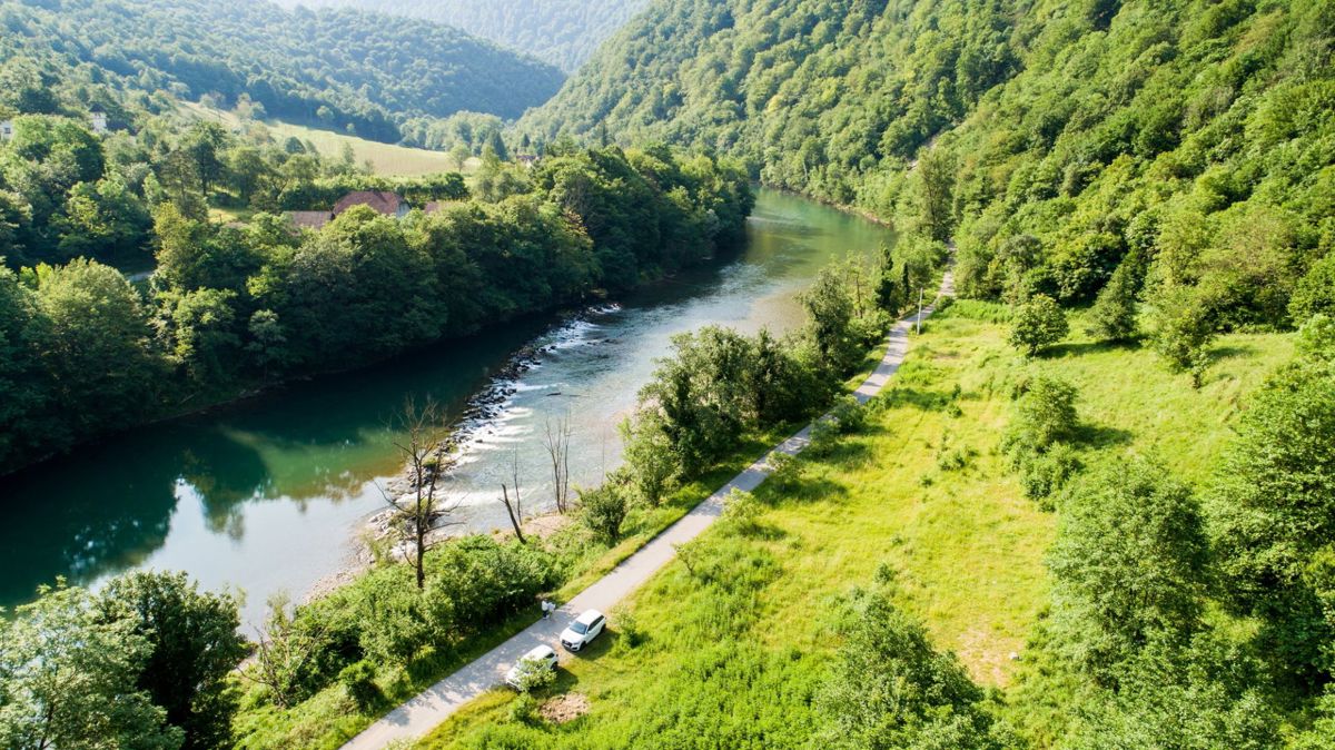 Hiša Kavrani, Brod Moravice, 100m2