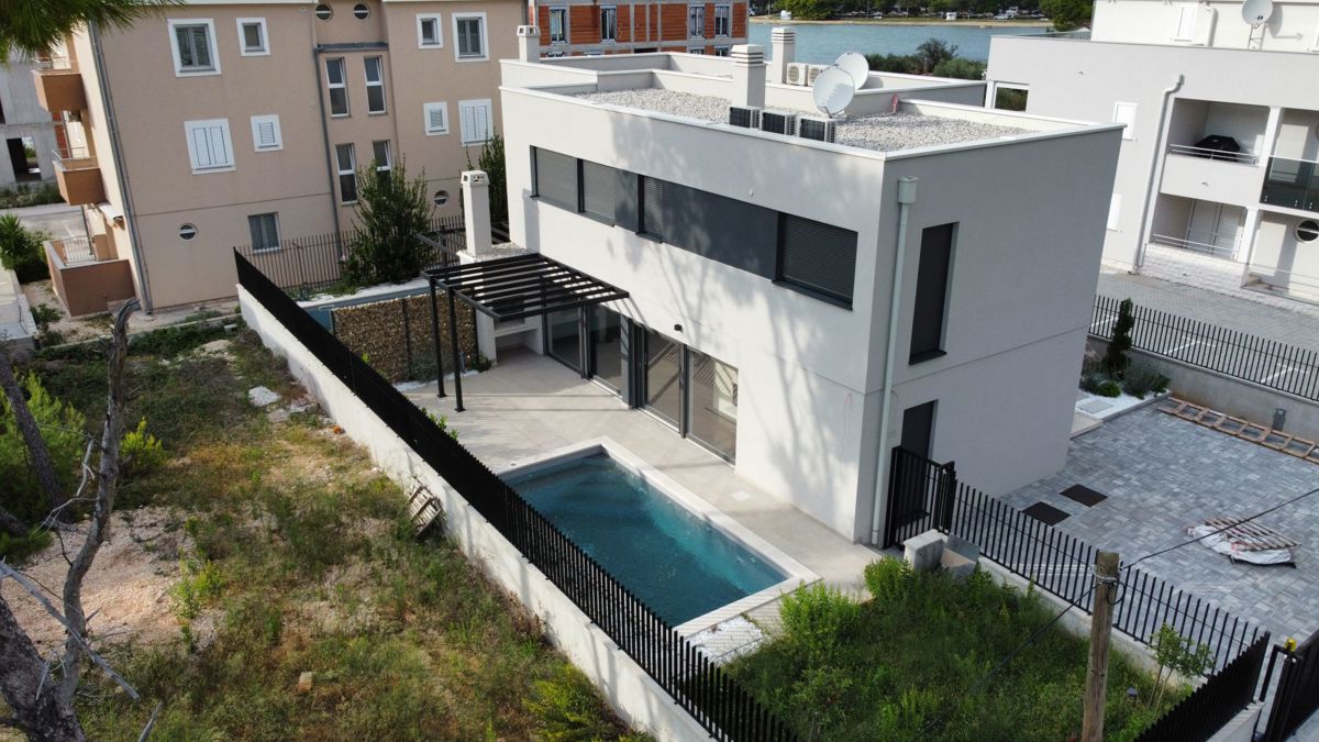 Hiša Privlaka, 95m2