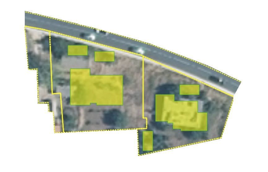 Ekskluziven projekt stanovanj s pogledom na staro mestno jedro Nina