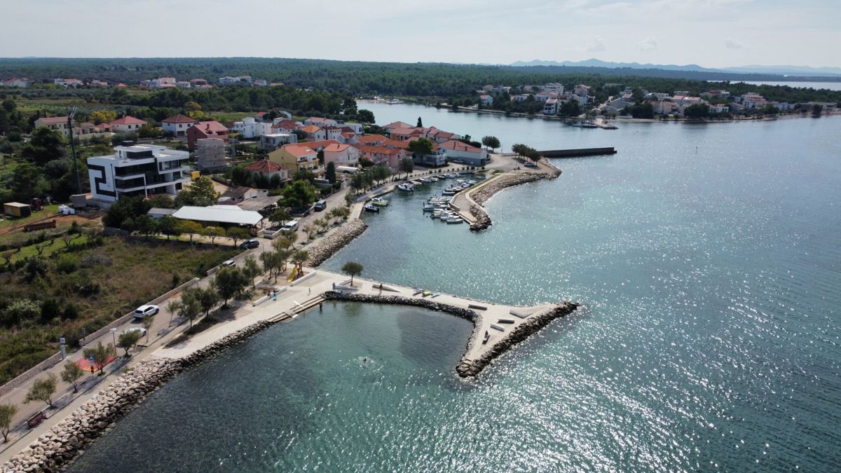 Stanovanje Zaton, Nin, 77,72m2