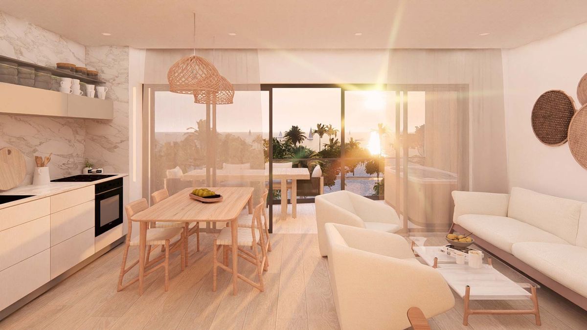 Zadar, Sokušan. Ekskluzivni projekt tik ob morju!