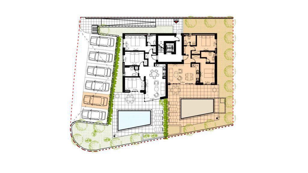 Zadar, novi projekt ob morju