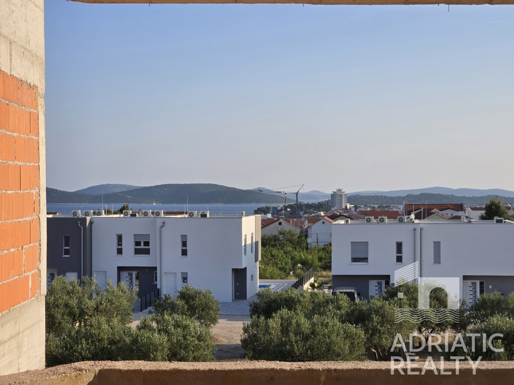 Vodice, moden dvosobni stanovanje v ekskluzivni novogradnji
