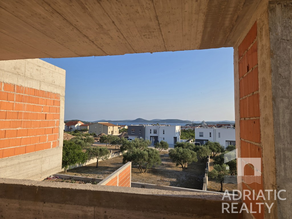 Vodice, moden dvosobni stanovanje v ekskluzivni novogradnji