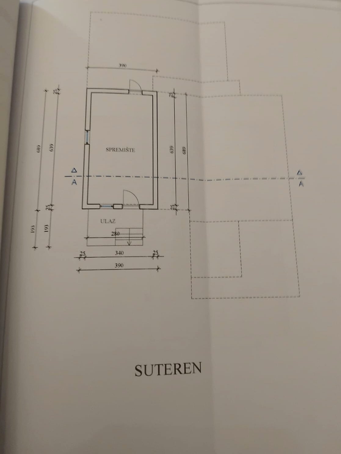 Vodice, samostojna hiša na mirni lokaciji, 15 minut hoje do morja in centra