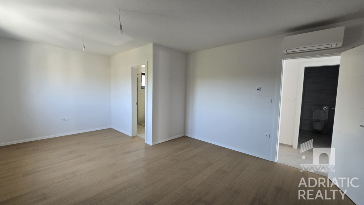 Žaborič, dvosobno ali trisobno penthouse stanovanje z osupljivim pogledom na morje