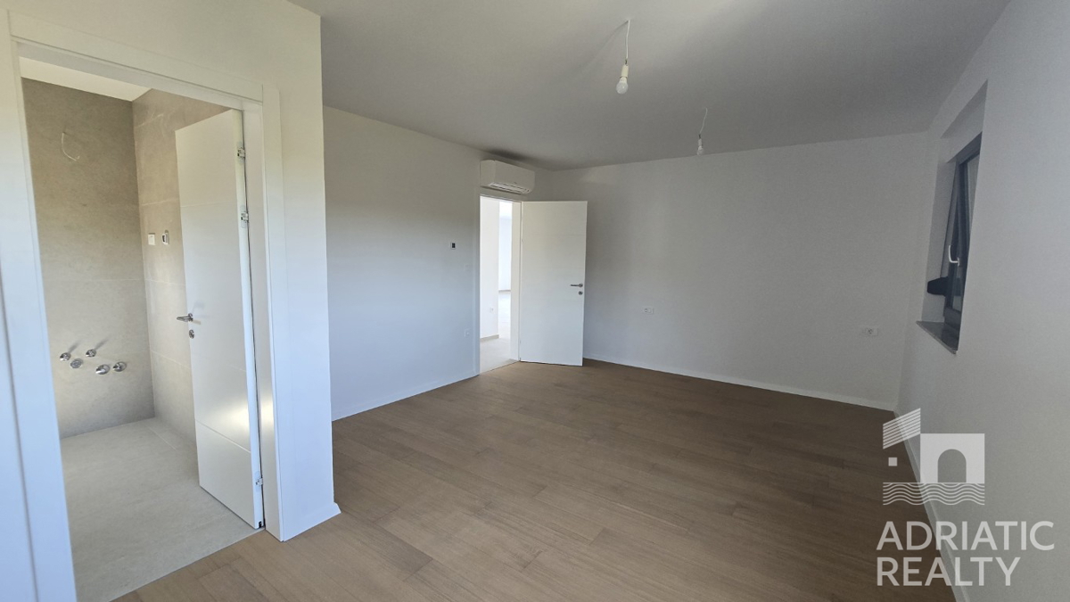 Žaborič, dvosobno ali trisobno penthouse stanovanje z osupljivim pogledom na morje