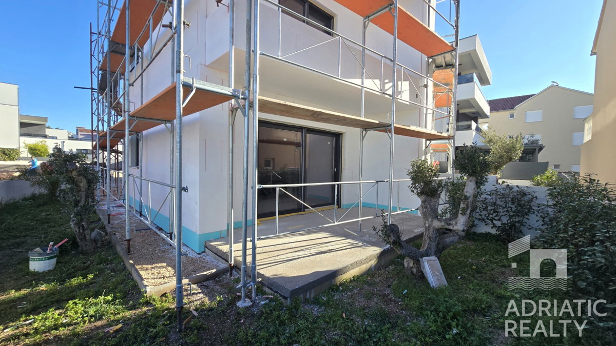 Vodice, moderna in funkcionalna hiša na mirni lokaciji