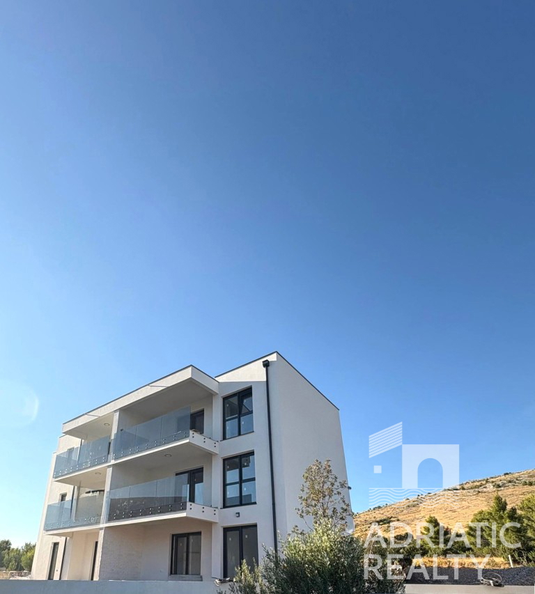 Grebaštica, dvosobno stanovanje v novogradnji